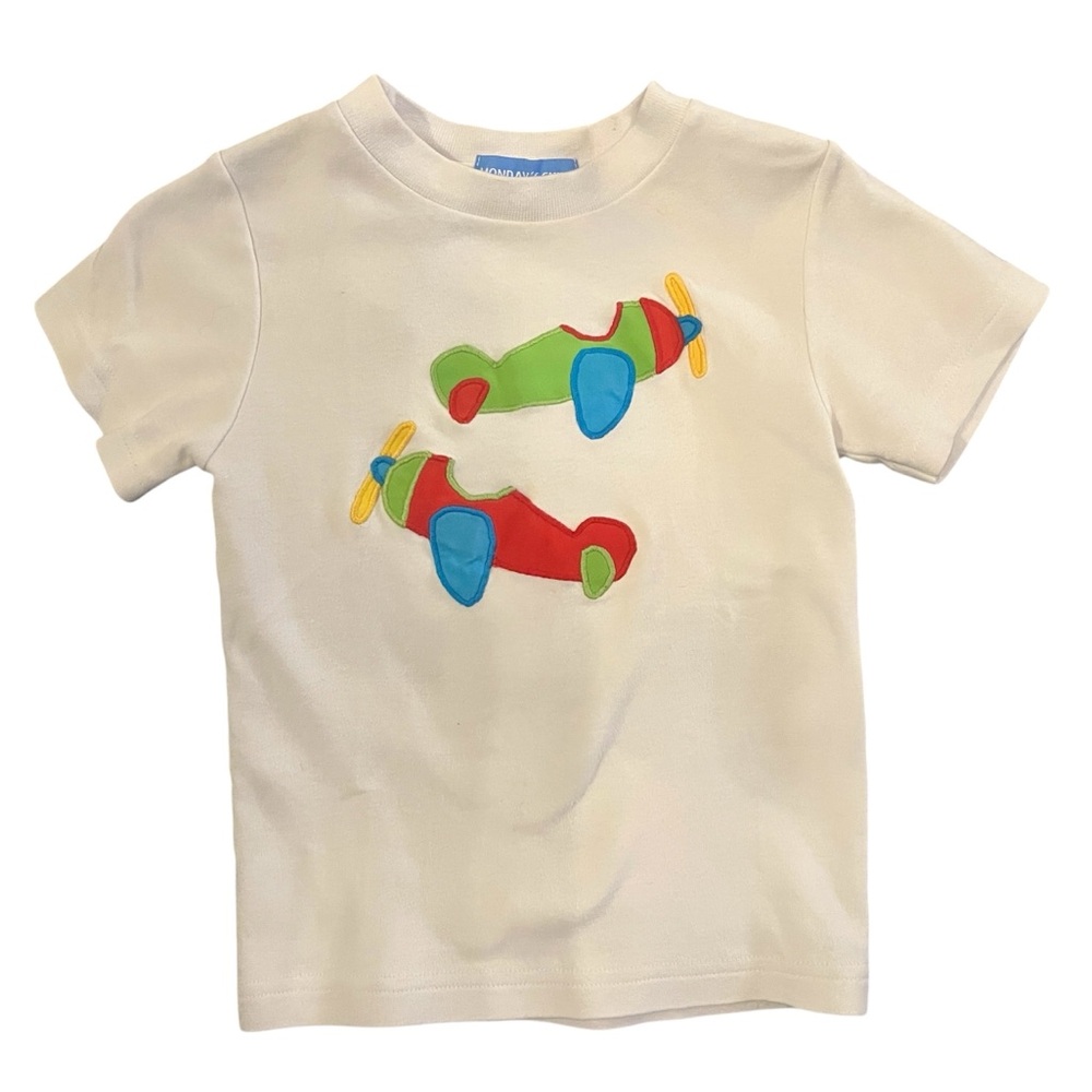 Smocked Shirt